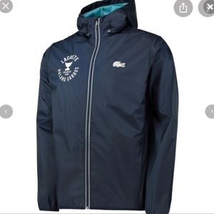 Lacoste jacket